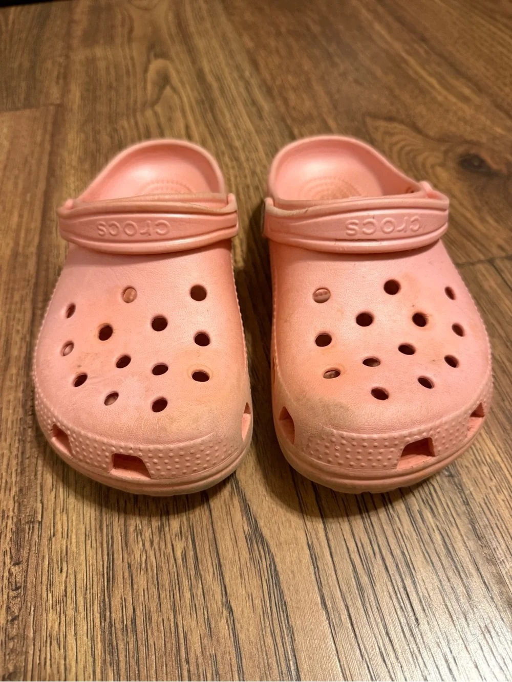 Kids Coral Slip-On Clogs - Comfortable Everyday Shoes J2